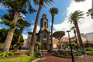 Puerto de la Cruz - Tenerife