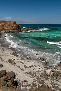 Playa Roque del Este - Lobos