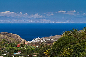 Agaete and Tenerife