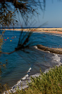 Playa del Inglés - Promenade