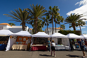 Feria Artesanal - Costa Calma - Fuerteventura