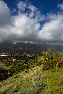 La Palma: Mirador de La Concepcion