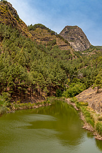Barranco de las Lajas - La Gomera