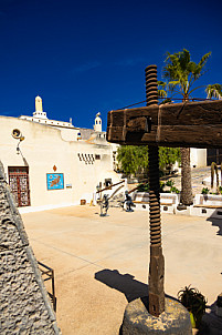 Lanzarote: Museo Tanit