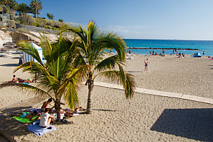 Playa del Duque Tenerife
