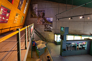Centro de Visitantes de La Caldera de Taburiente