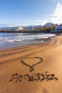 Playa de Troya - Tenerife