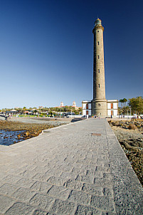 Faro de Maspalomas - Lighthouse