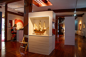 Museo Naval - La Palma