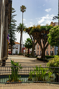 San Cristóbal de La Laguna - Tenerife