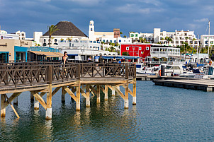 Puerto Deportivo Rubicón - Lanzarote