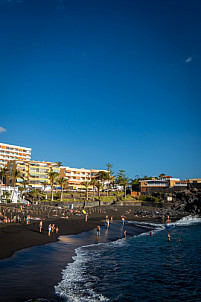 Playa de Arena - Tenerife