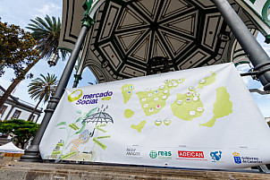 3ª Feria de Economía Social y Solidaria - Las Palmas de Gran Canaria