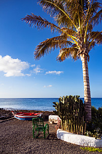 Lanzarote: Playa Quemada