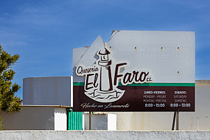 Lanzarote: Queseria El Faro