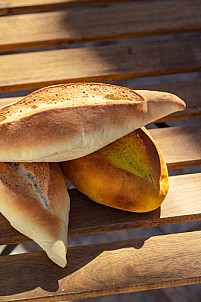 Fuerteventura: Panaderia de Tiscamanita