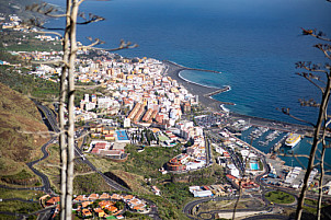 Mirador de la Concepción - La Palma