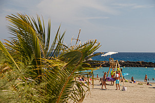 Playa de las Vistas Tenerife