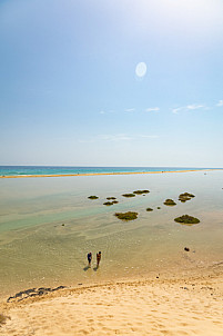 Playa y Laguna de Sotavento - Fuerteventura