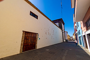 Museo de Santa Clara Arte Sacro