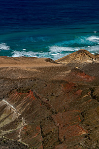 Mirador de los Canarios - Fuerteventura
