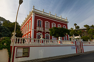 Museo La Casa Roja - Mazo - La Palma