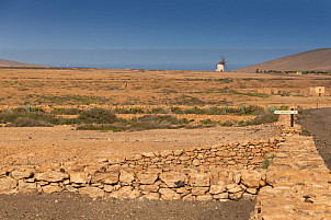 Fuerteventura: Ecomuseo de la Alcogida