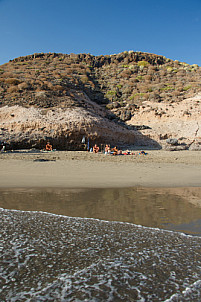 Playa Diego Hernández - Tenerife