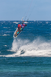 kite surf and wing foil burrero - gran canaria