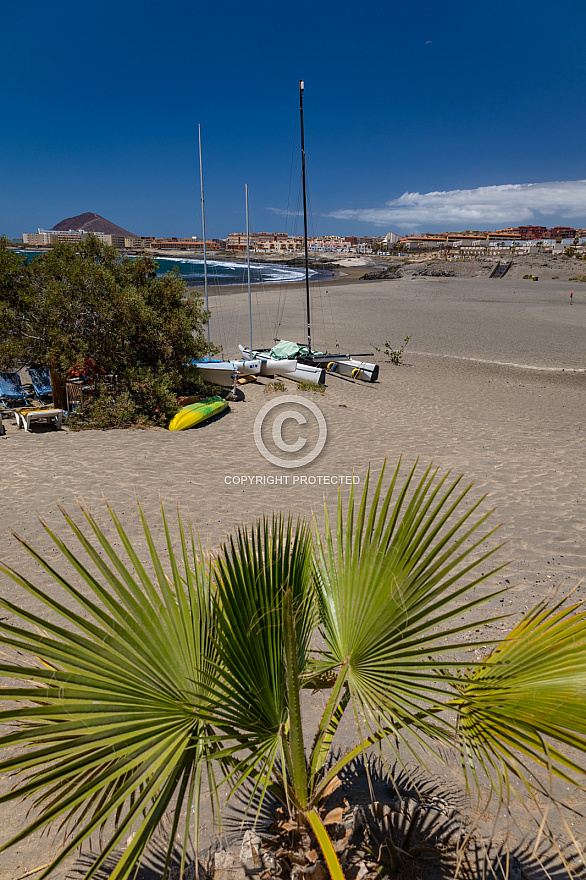 Tenerife: Playa La Jaquita