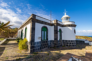 Faro de San Cristóbal - La Gomera