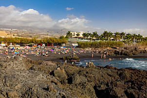Playa La Jaquita - Tenerife