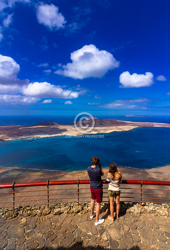 Mirador del Rio - Lanzarote