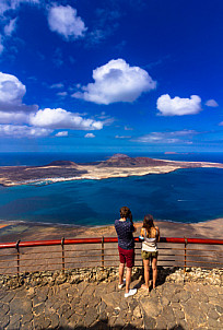 Mirador del Rio - Lanzarote