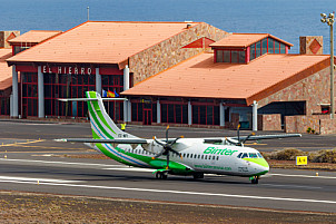 Aeropuerto El Hierro