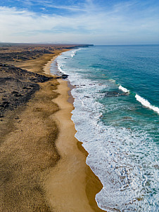 Playa del Castillo - El Cotillo - Fuerteventura