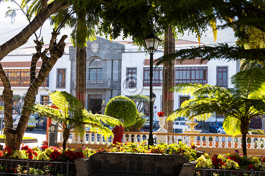 Tenerife: Santa Ursula