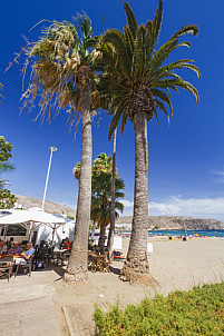 Playa Los Cristianos Tenerife