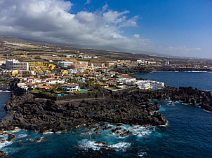 El Charco del Diablo - Tenerife