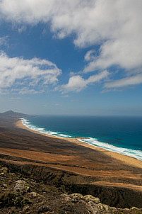Mirador de los Canarios - Fuerteventura