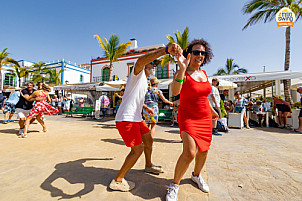 MOjo Swing Tropical Fets - día 2 - Puerto de Mogán
