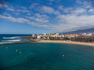 Playa del Camisón - Tenerife