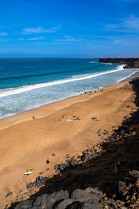 Fuerteventura: Playa La Escalera