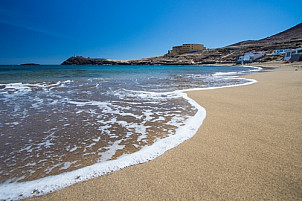 Playa de El Cabrón