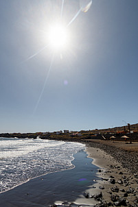 Playa de Timijiraque - El Hierro
