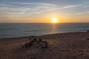Nouadhibou y Cap Blanc