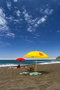 Playa del Socorro: Tenerife