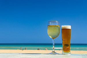 Fuerteventura: Drinks