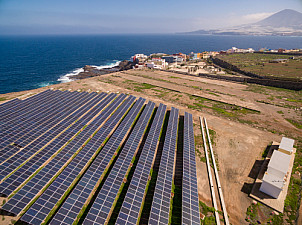 Placas Solares - Gáldar - Gran Canaria