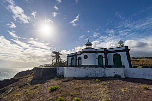 Faro de San Cristóbal - La Gomera